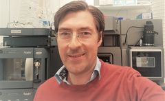 Johan Kolmert Johan Kolmert, postdoktor vid institutet för miljömedicin, Karolinska Institutet.