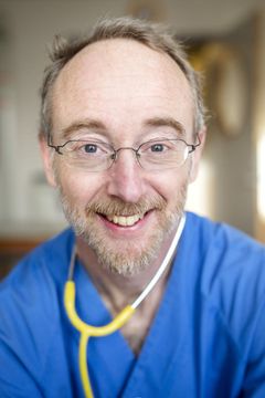 Jonas F Ludvigsson, professor at Karolinska Institutet