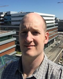 Jan Mulder Jan Mulder, forskare vid institutionen för neurovetenskap på Karolinska Institutet.