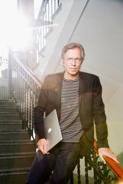 Olof Stephansson foto Mattias Ahlm Olof Stephansson