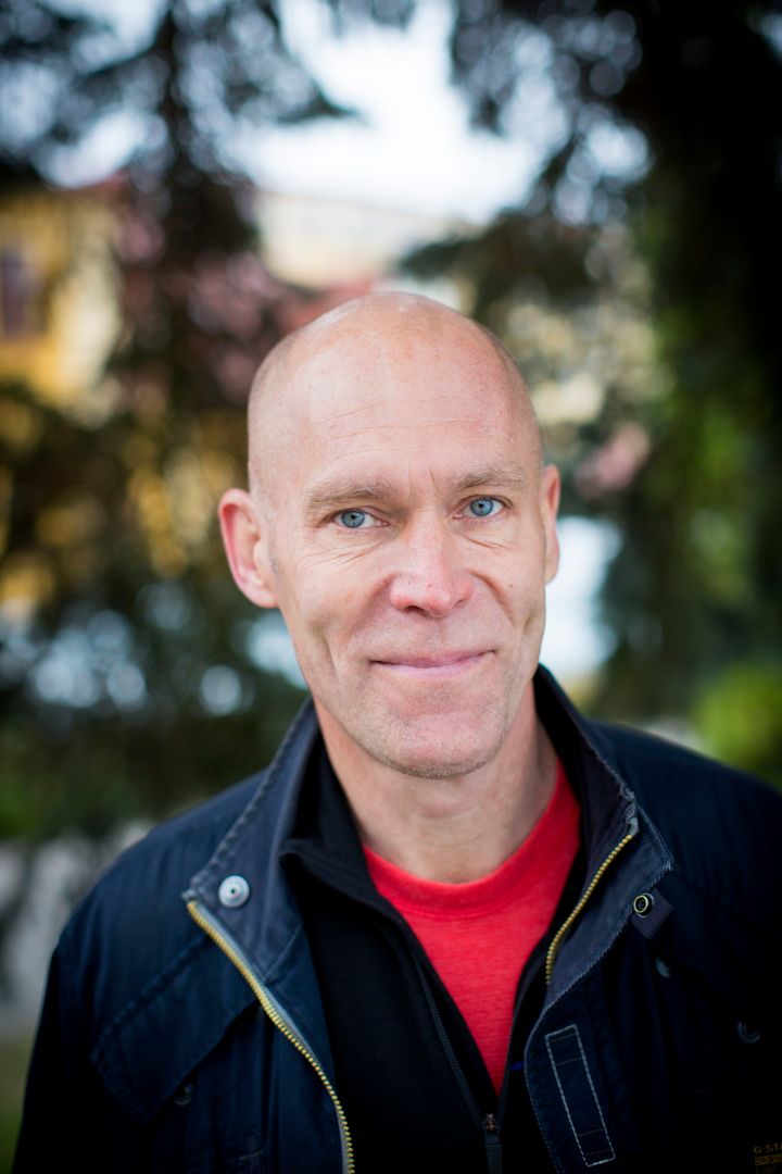 Christer Betsholtz Christer Betsholtz, professor vid Uppsala universitet och Karolinska Institutet. Foto: Mikael Wallerstedt/Uppsala universitet