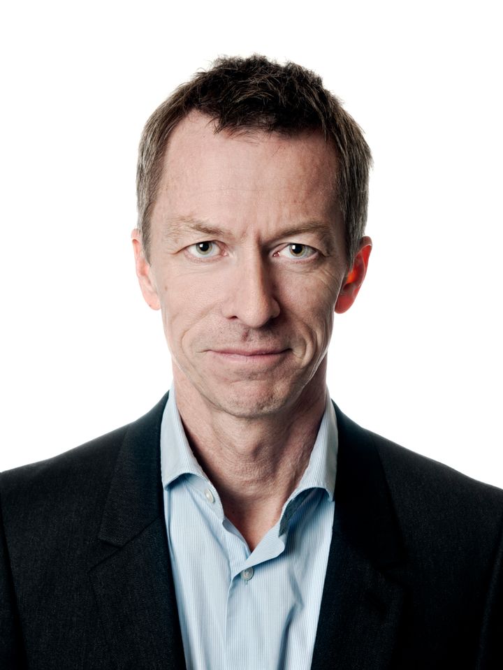 Jesper Lagergren Jesper Lagergren