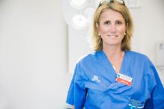 Anna Martling Anna Martling, överläkare och professor, Karolinska Institutet Foto: Foto Andrea Björsell