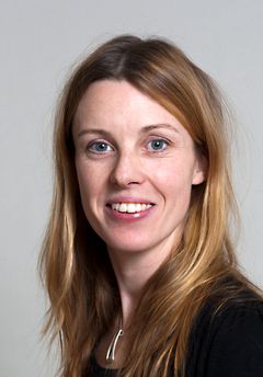 Ingrid Glimelius Ingrid Glimelius, cancerläkare och forskare. Foto: Sevim Yildiz.