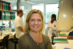 Anna Wedell Anna Wedell, professor. Foto: Stefan Zimmerman.