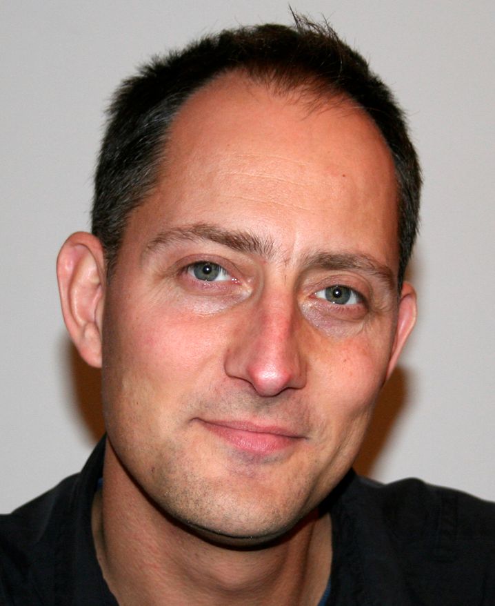 Jonas Fuxe Docent Jonas Fuxe. Foto: Filippa Fuxe.