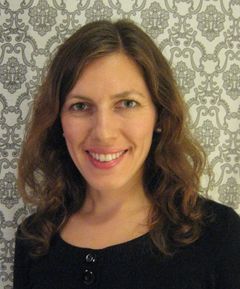 Anna Kähler Porträtt av Anna Kähler, forskare. Foto: Ingrid Kähler.