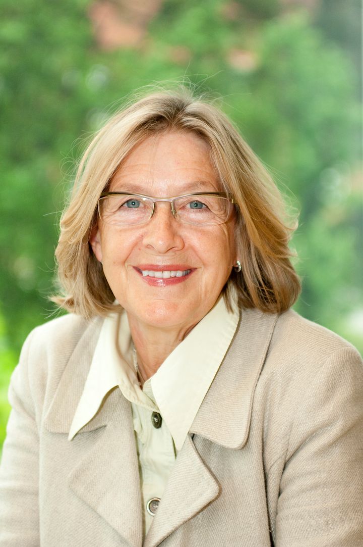 Christina Hultman Porträtt av Christina Hultman, professor. Foto: Stefan Zimmerman.