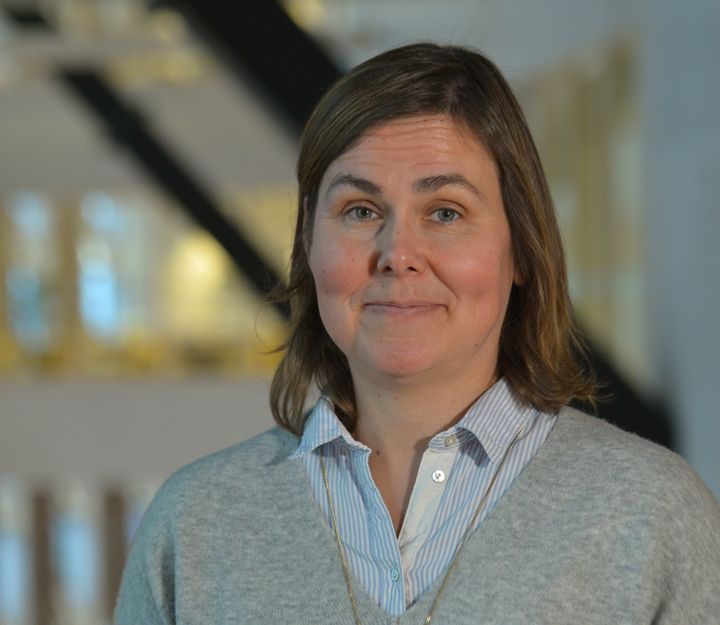 Maria Kippler, lektor och docent vid Institutet för miljömedicin, Karolinska Institutet.