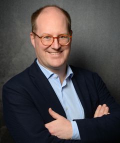 Porträtt Maximilian Ackermann