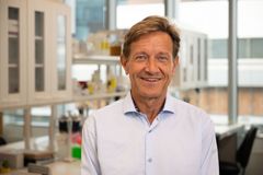 Porträtt Anders Kvanta