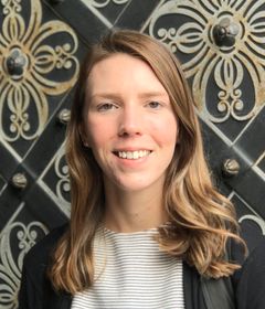 Abigail Dove, forskare vid Aging Research Center (ARC), institutionen för neurobiologi, vårdvetenskap och samhälle, Karolinska Institutet.