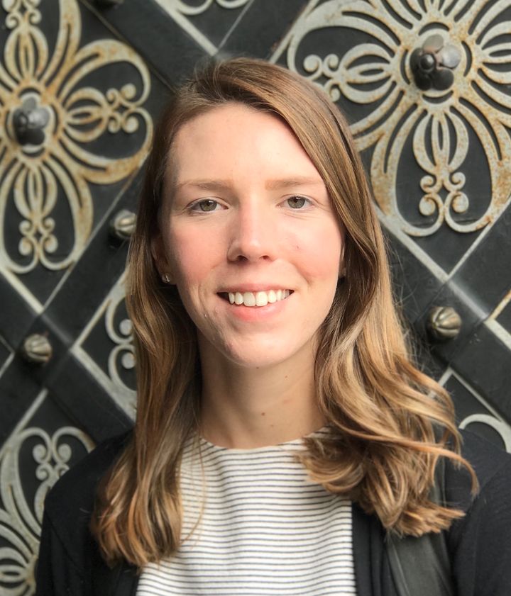 Abigail Dove, forskare vid Aging Research Center (ARC), institutionen för neurobiologi, vårdvetenskap och samhälle, Karolinska Institutet.