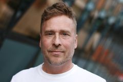 Mikael Björnson, doktorand vid institutionen för medicin, Solna, Karolinska Institutet.