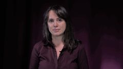 Porträttbild av forskaren och psykologen Anna-Clara Hollander