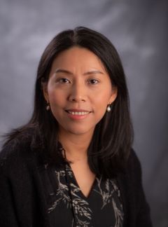 Lu Yi, senior forskare vid institutionen för medicinsk epidemiologi och biostatistik, Karolinska Institutet. Foto: Ulf Sirborn