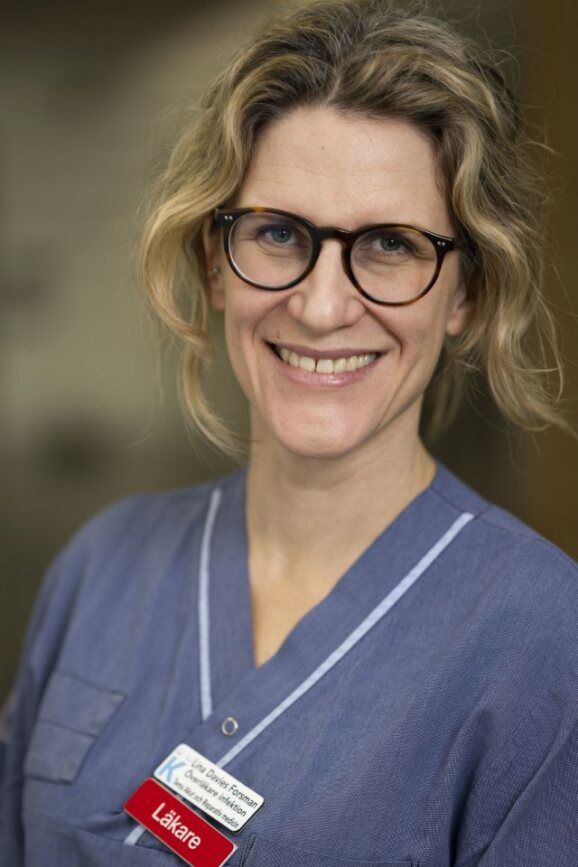 Lina Davies Forsman