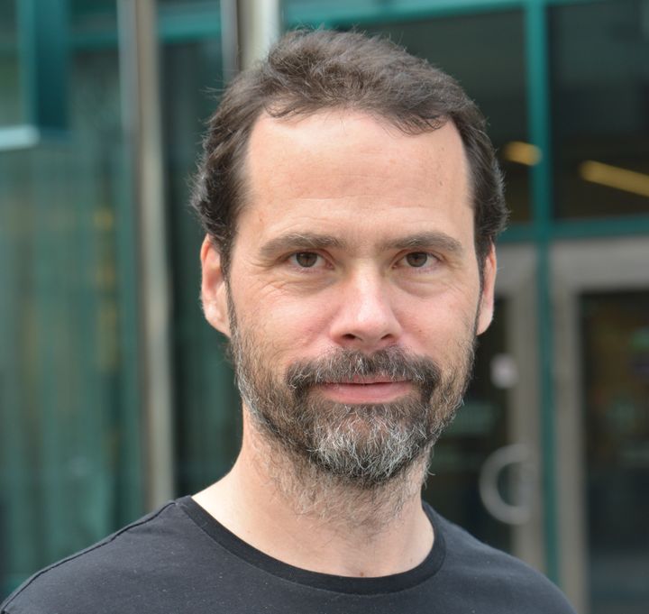 Konstantinos Meletis. Foto: Andreas Andersson