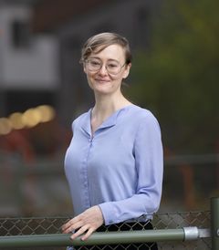 Livia van Leuven. Foto: Linnea Bengtsson