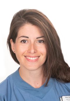 Irene Santos-Pardo. Foto: Fotogruppen Södersjukhuset