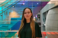 Jutta Jalkanen, forskare vid institutionen för medicin, Huddinge, Karolinska Institutet. Foto: N/A