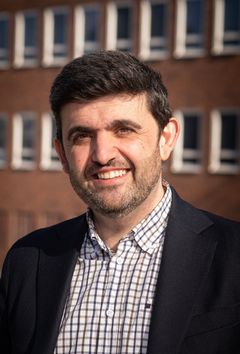 Juan Jesus Carrero. Foto: Stefan Zimmerman