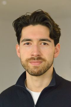 Alexander Borg, doktorand vid institutionen för medicin, Solna.