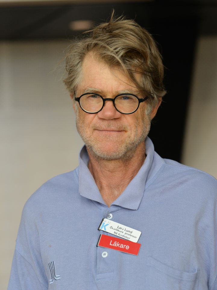 Lars Lund. Foto: Andreas Andersson