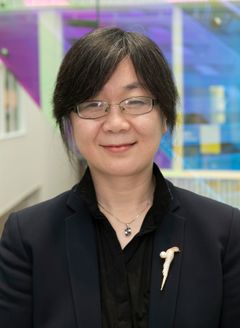 Hong Xu. Foto: Ulf Sirborn