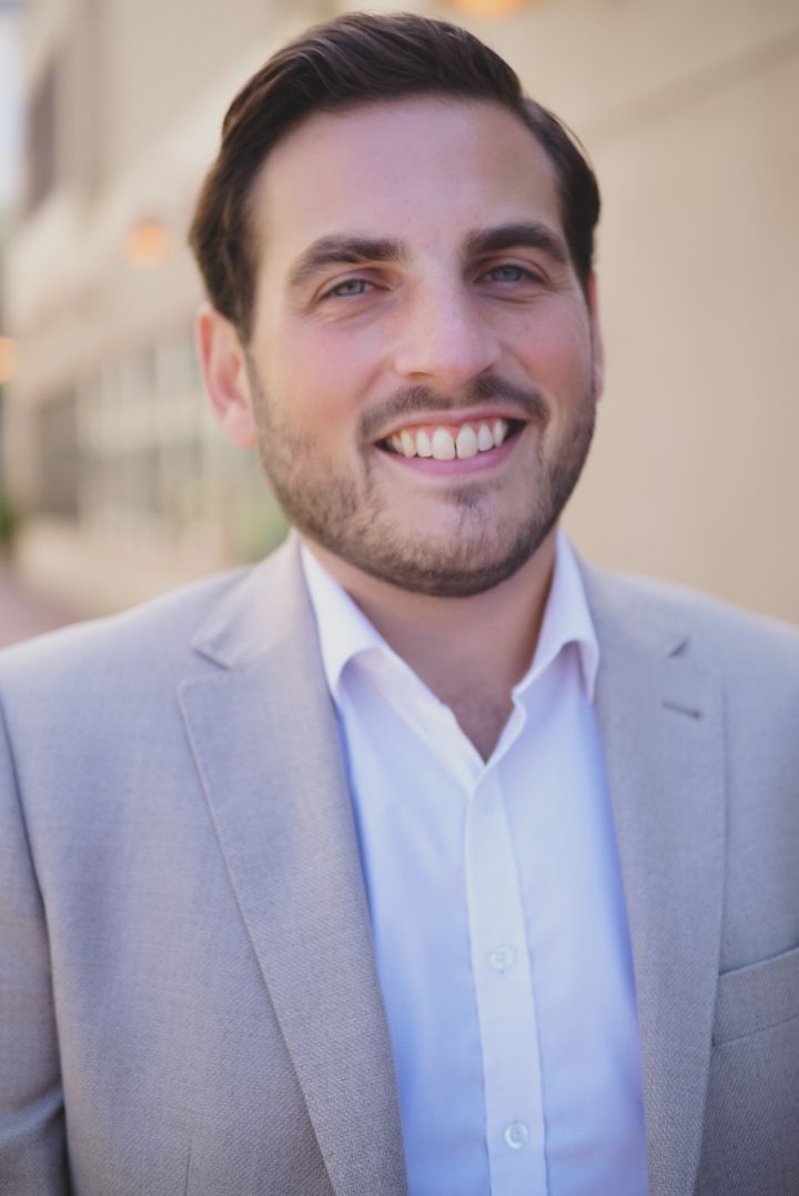 William Nyberg. Foto: Emily Garcia