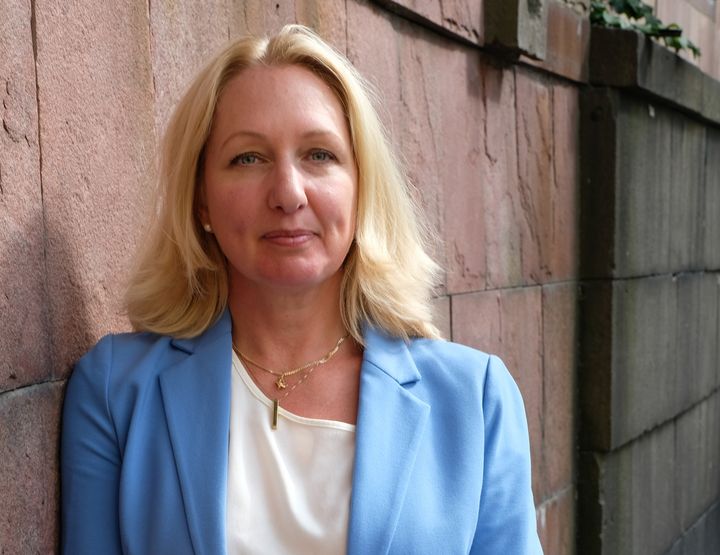 Karin Modig. Foto: Anders Ahlbom