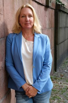 Karin Modig. Foto: Anders Ahlbom