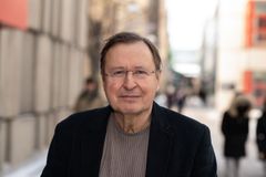 Claude Marcus. Foto: Ulf Sirborn