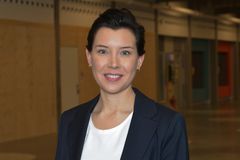 Emilia Hagman. Foto: Andreas Andersson