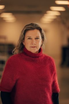 Anna Asarnoj. Foto: Alexander Donka