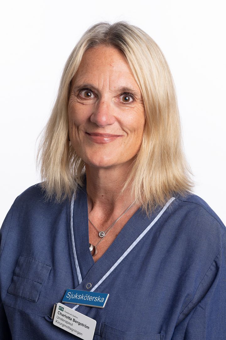 Charlotta Bergström