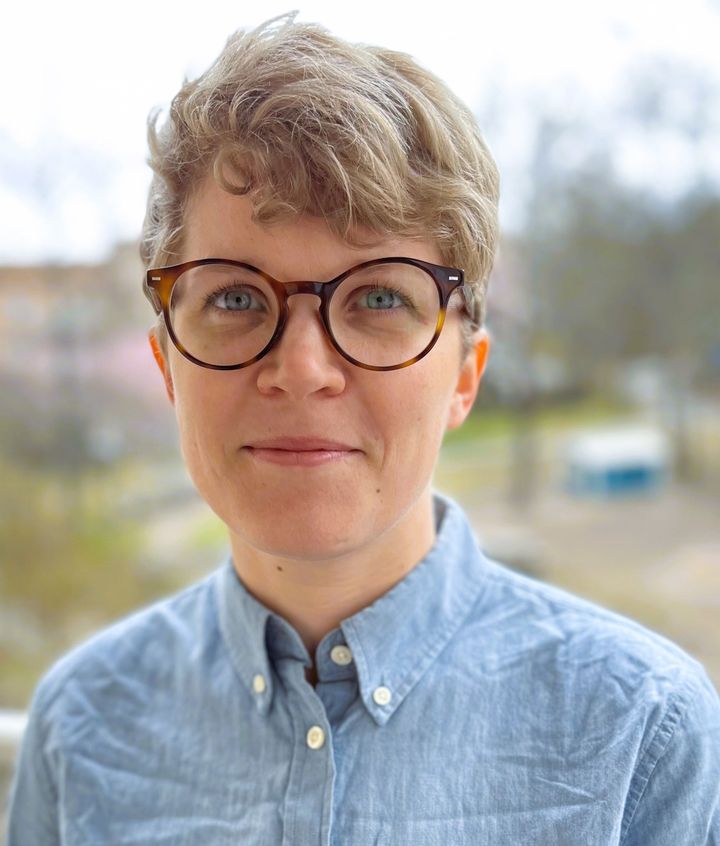 Astrid Moell. Foto: privat
