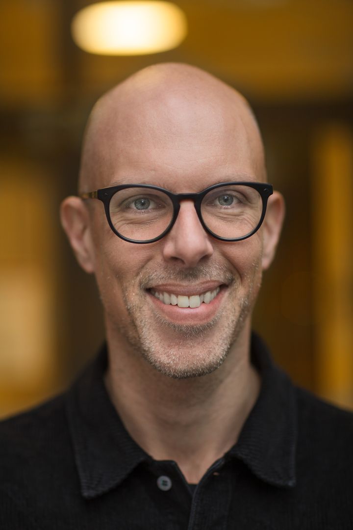 Björn Lindström, senior forskare vid institutionen för klinisk neurovetenskap.