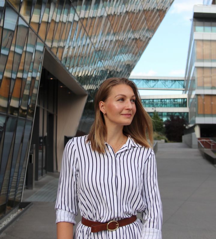 Anja Mrhar