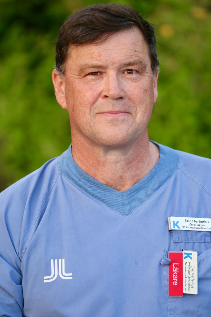 Eric Herlenius