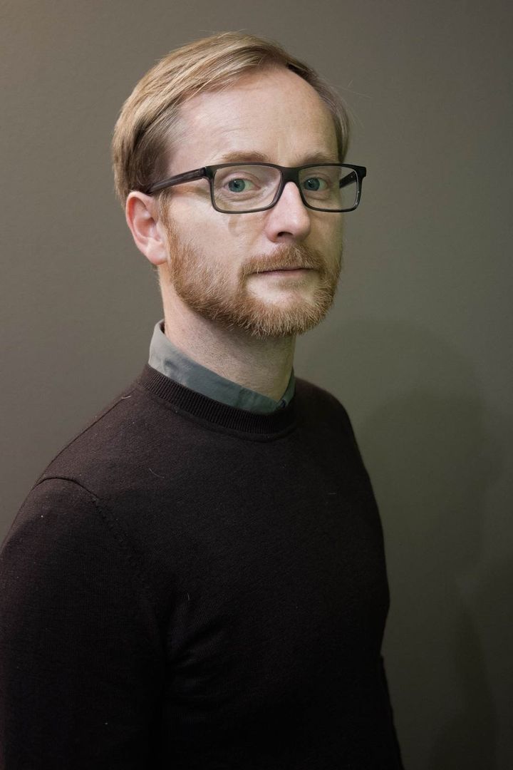 Geir Scott Brunborg
