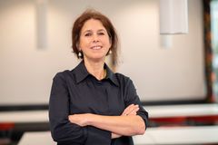 Claudia Hanson