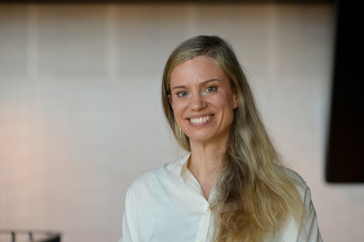 Elinor Nemlander. Foto: Andreas Andersson