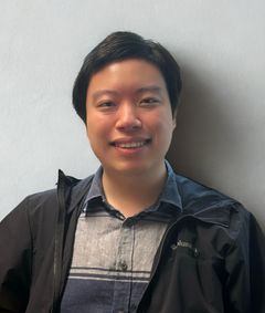Zhongsong Zhang. Foto: Eva Meglic