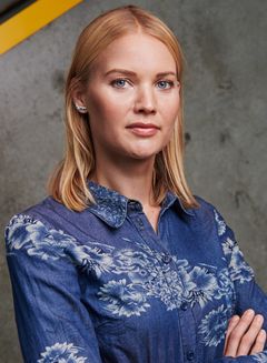 Emma Frans. Foto: Erik Flyg, Licens CC BY-SA 4.0