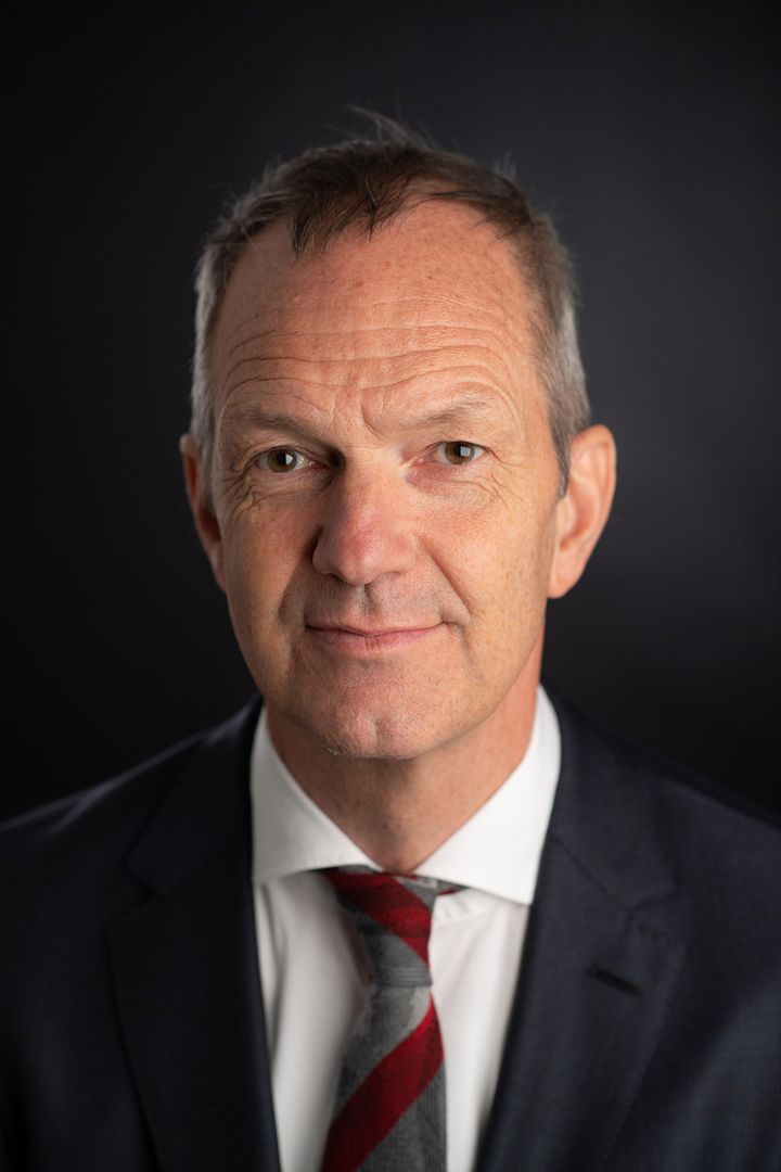 Mats J. Olsson