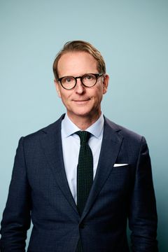 Lars Strannegård, ordförande för myndigheten Moderna Museets styrelse.