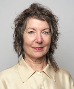 Lotta Mossum, konstenhetschef på Statens konstråd.