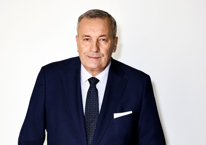 Finsk-svenska handelskammarens vd Kjell Skoglund