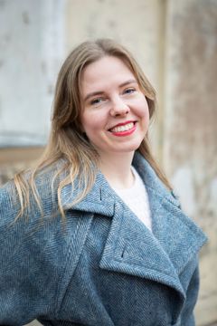 Ida Ölmedal blir ny kulturchef på Svenska Dagbladet. Foto: Lina Haskel